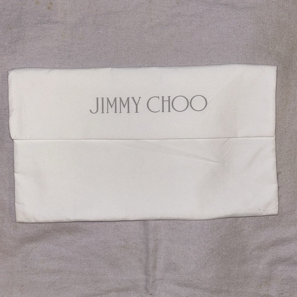 Jimmy Choo Assorted Dust bag bundle 6 pieces - Picture 6 of 8